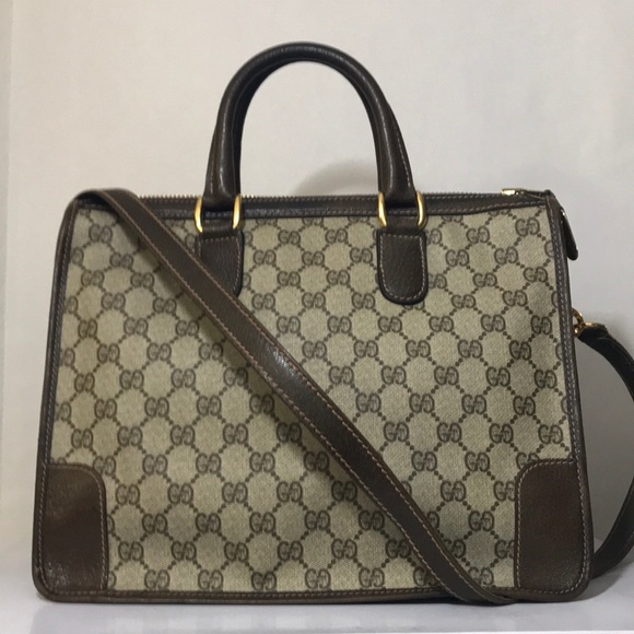 SOLD🎈4pcs Classic Vintage GG Gucci Set - Picture 3 of 8